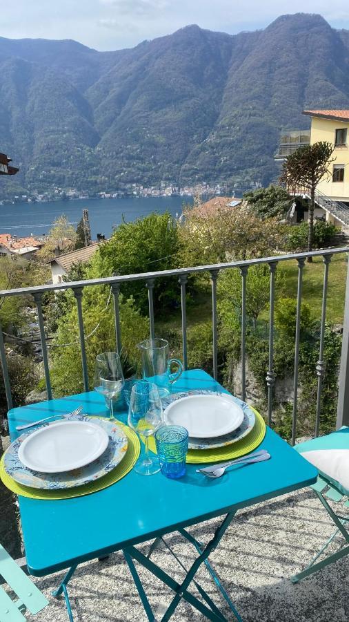Il Mulino Di Hotel Villa Aurora Nesso Ngoại thất bức ảnh