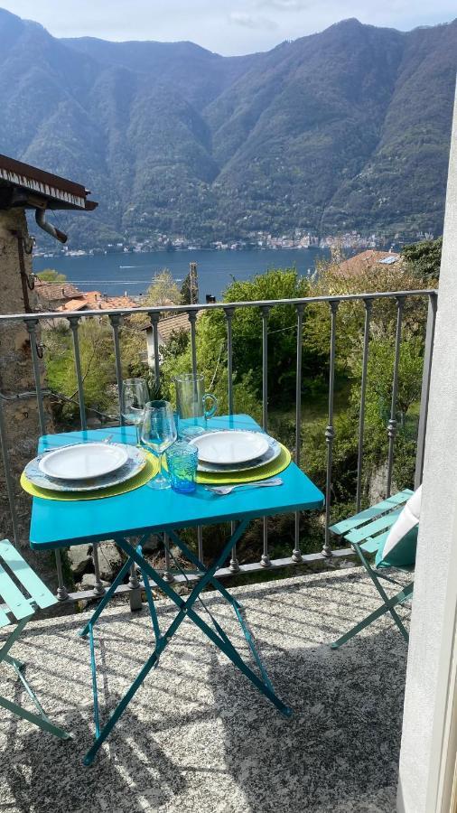 Il Mulino Di Hotel Villa Aurora Nesso Ngoại thất bức ảnh