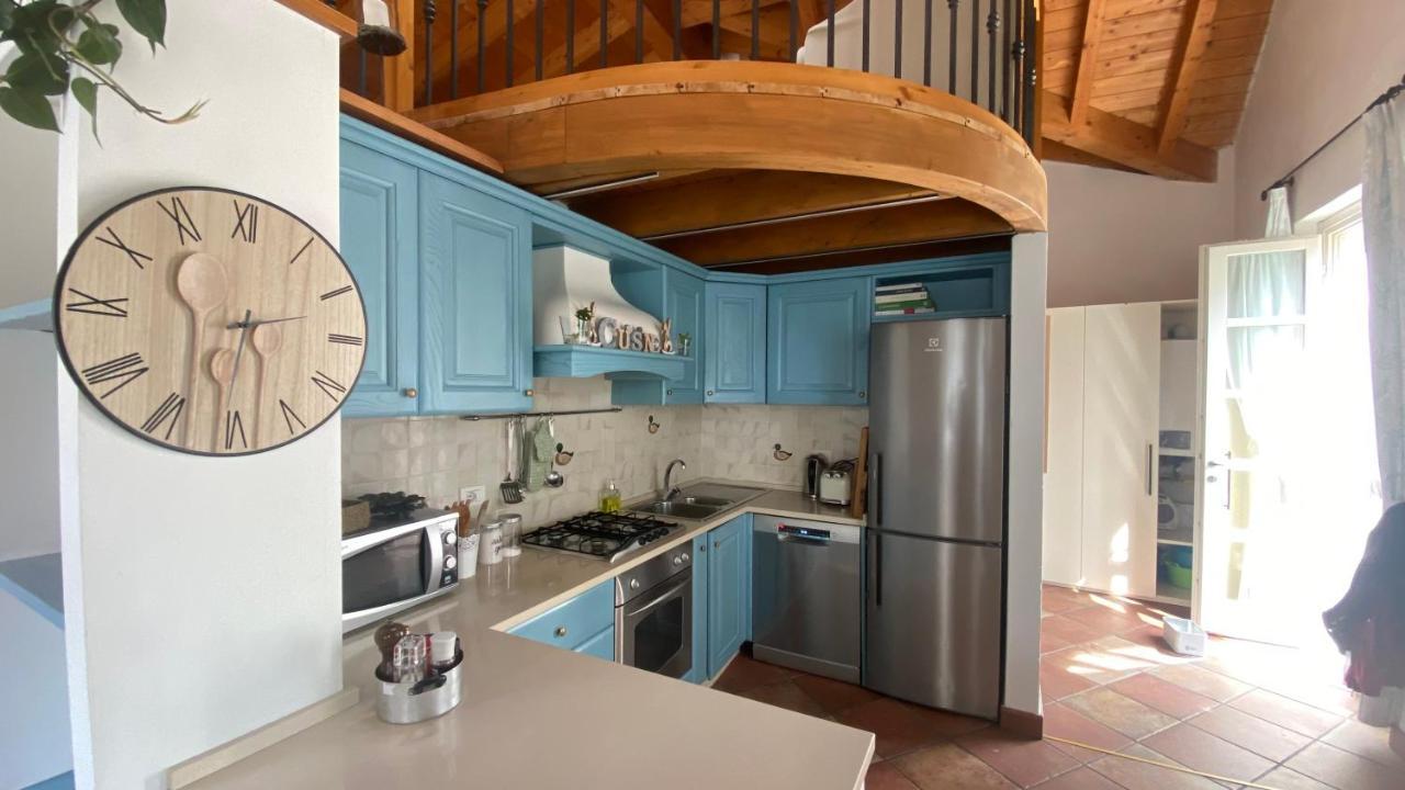 Il Mulino Di Hotel Villa Aurora Nesso Ngoại thất bức ảnh