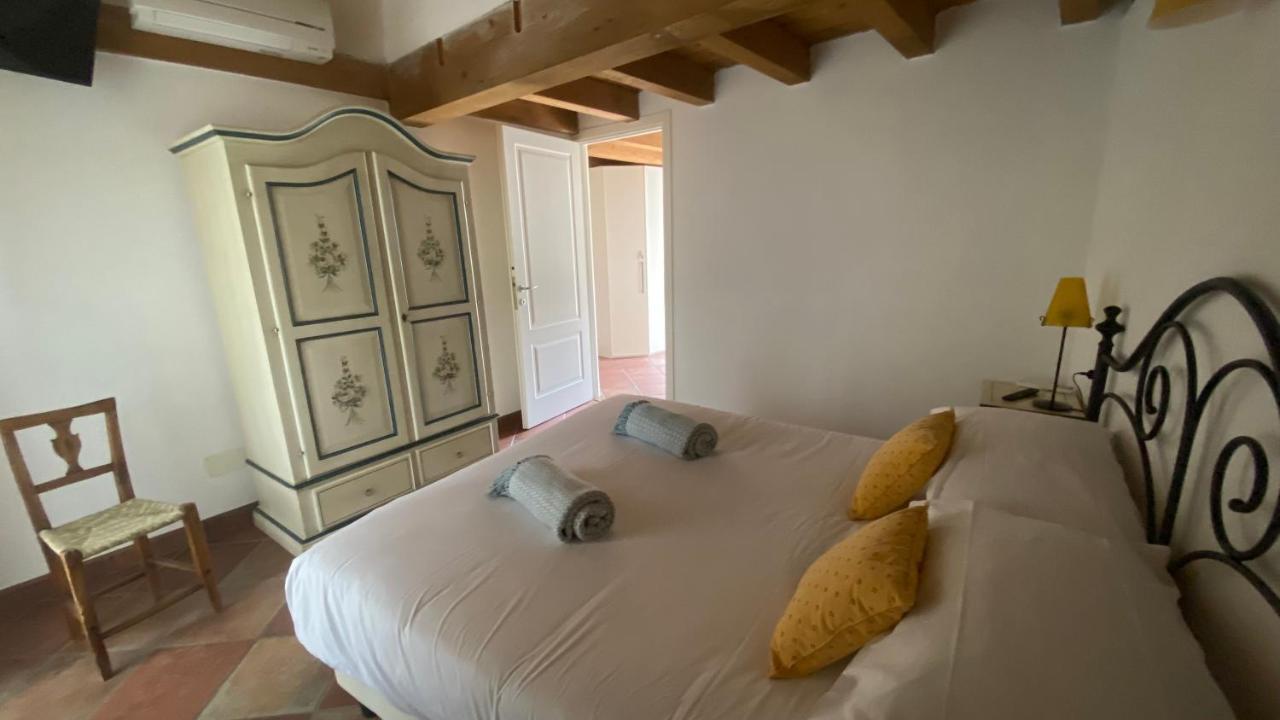 Il Mulino Di Hotel Villa Aurora Nesso Ngoại thất bức ảnh