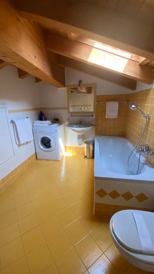 Il Mulino Di Hotel Villa Aurora Nesso Ngoại thất bức ảnh