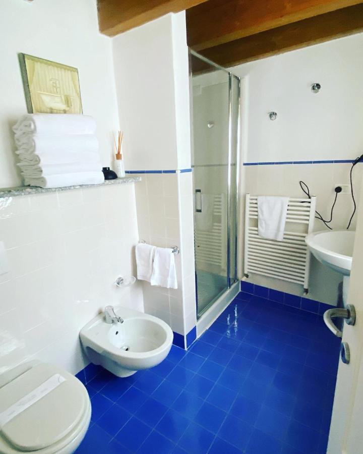 Il Mulino Di Hotel Villa Aurora Nesso Ngoại thất bức ảnh