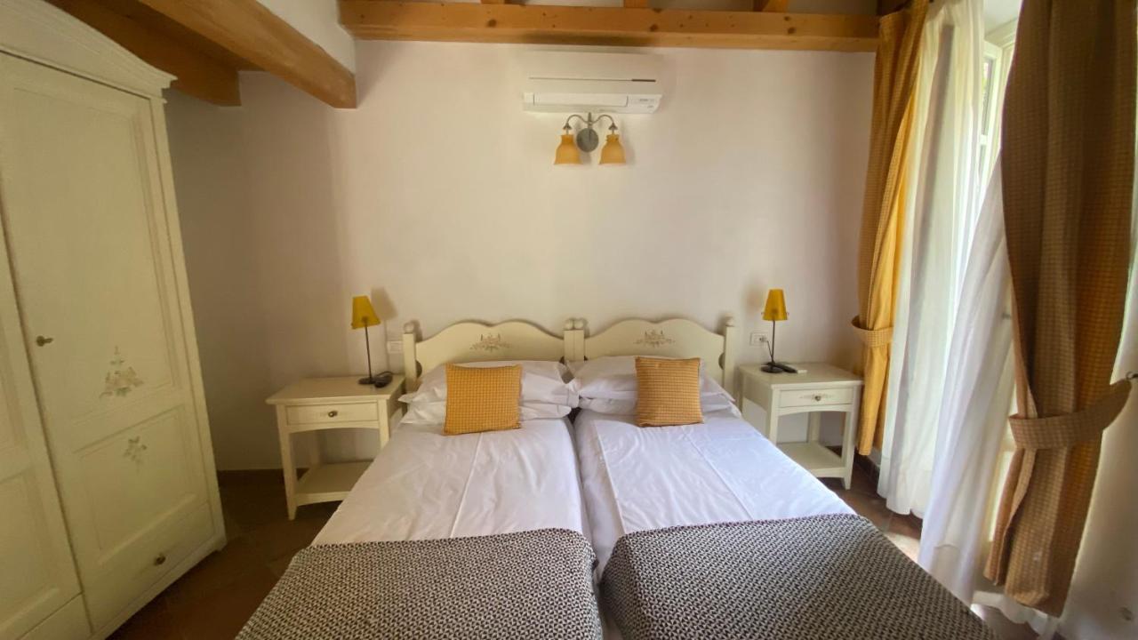 Il Mulino Di Hotel Villa Aurora Nesso Ngoại thất bức ảnh