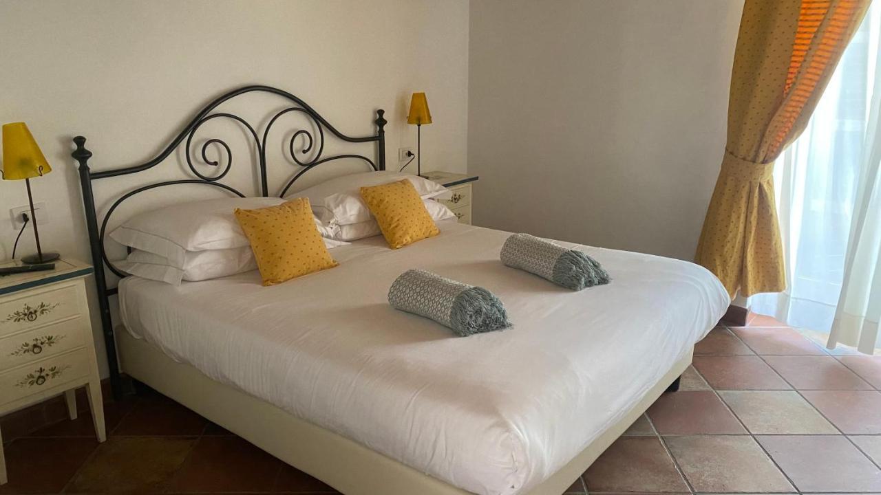 Il Mulino Di Hotel Villa Aurora Nesso Ngoại thất bức ảnh