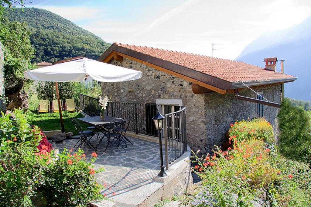 Il Mulino Di Hotel Villa Aurora Nesso Ngoại thất bức ảnh